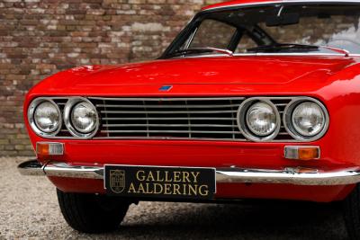1967 Ford Osi 20M TS &ldquo;Rouge et marron fonc&eacute;&rdquo;