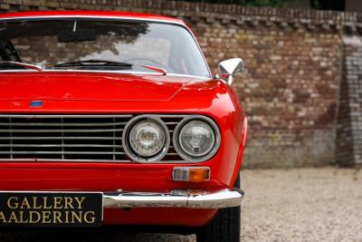 1967 Ford Osi 20M TS &ldquo;Rouge et marron fonc&eacute;&rdquo;