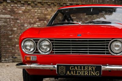 1967 Ford Osi 20M TS &ldquo;Rouge et marron fonc&eacute;&rdquo;