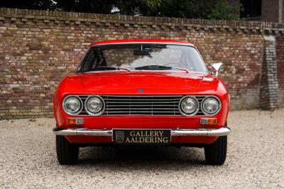 1967 Ford Osi 20M TS &ldquo;Rouge et marron fonc&eacute;&rdquo;