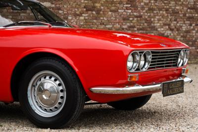 1967 Ford Osi 20M TS &ldquo;Rouge et marron fonc&eacute;&rdquo;