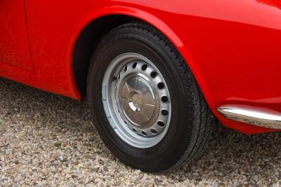 1967 Ford Osi 20M TS &ldquo;Rouge et marron fonc&eacute;&rdquo;