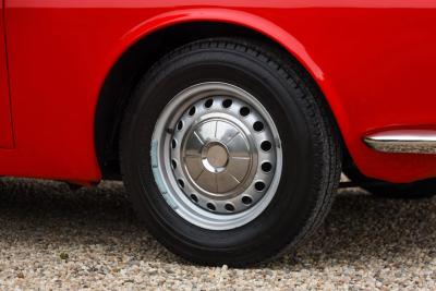 1967 Ford Osi 20M TS &ldquo;Rouge et marron fonc&eacute;&rdquo;