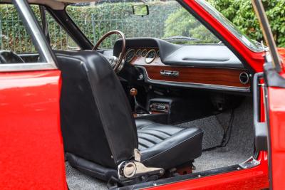 1967 Ford Osi 20M TS &ldquo;Rouge et marron fonc&eacute;&rdquo;
