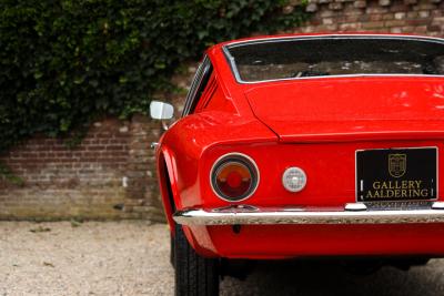 1967 Ford Osi 20M TS &ldquo;Rouge et marron fonc&eacute;&rdquo;