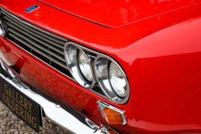 1967 Ford Osi 20M TS &ldquo;Rouge et marron fonc&eacute;&rdquo;