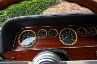 1967 Ford Osi 20M TS &ldquo;Rouge et marron fonc&eacute;&rdquo;