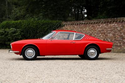 1967 Ford Osi 20M TS &ldquo;Rouge et marron fonc&eacute;&rdquo;