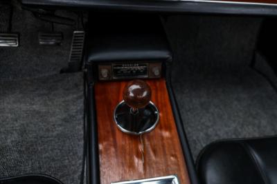 1967 Ford Osi 20M TS &ldquo;Rouge et marron fonc&eacute;&rdquo;