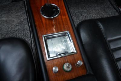 1967 Ford Osi 20M TS &ldquo;Rouge et marron fonc&eacute;&rdquo;