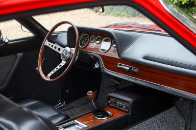 1967 Ford Osi 20M TS &ldquo;Rouge et marron fonc&eacute;&rdquo;