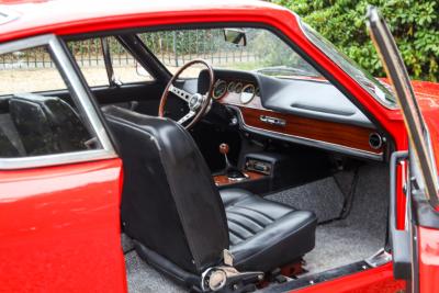 1967 Ford Osi 20M TS &ldquo;Rouge et marron fonc&eacute;&rdquo;