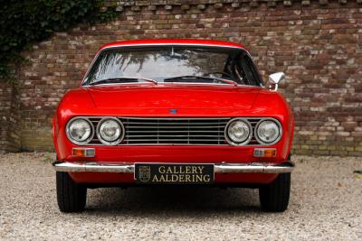 1967 Ford Osi 20M TS &ldquo;Rouge et marron fonc&eacute;&rdquo;