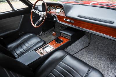1967 Ford Osi 20M TS &ldquo;Rouge et marron fonc&eacute;&rdquo;