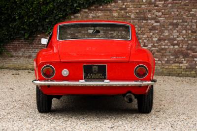 1967 Ford Osi 20M TS &ldquo;Rouge et marron fonc&eacute;&rdquo;