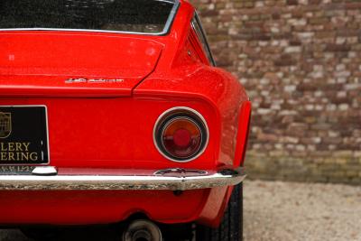 1967 Ford Osi 20M TS &ldquo;Rouge et marron fonc&eacute;&rdquo;