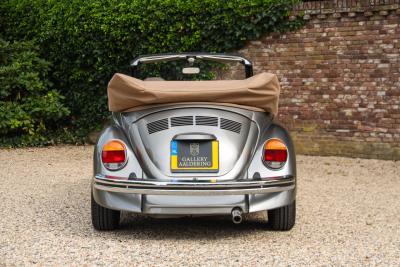 1979 Volkswagen Beetle 1303 Convertible &ldquo;Restored down to the last detail&rdquo;