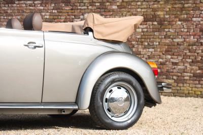 1979 Volkswagen Beetle 1303 Convertible &ldquo;Restored down to the last detail&rdquo;