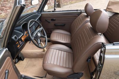 1979 Volkswagen Beetle 1303 Convertible &ldquo;Restored down to the last detail&rdquo;