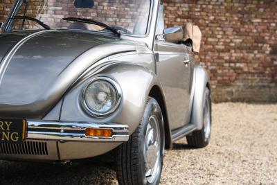 1979 Volkswagen Beetle 1303 Convertible &ldquo;Restored down to the last detail&rdquo;