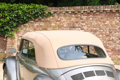 1979 Volkswagen Beetle 1303 Convertible &ldquo;Restored down to the last detail&rdquo;