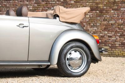 1979 Volkswagen Beetle 1303 Convertible &ldquo;Restored down to the last detail&rdquo;