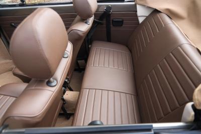 1979 Volkswagen Beetle 1303 Convertible &ldquo;Restored down to the last detail&rdquo;