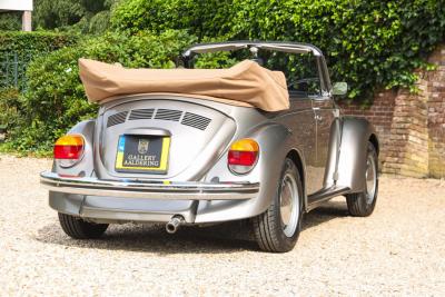 1979 Volkswagen Beetle 1303 Convertible &ldquo;Restored down to the last detail&rdquo;