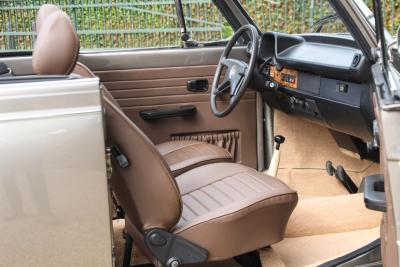1979 Volkswagen Beetle 1303 Convertible &ldquo;Restored down to the last detail&rdquo;