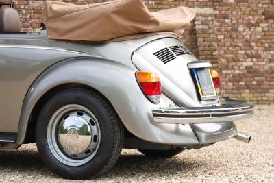 1979 Volkswagen Beetle 1303 Convertible &ldquo;Restored down to the last detail&rdquo;