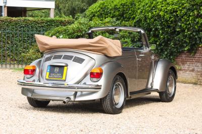 1979 Volkswagen Beetle 1303 Convertible &ldquo;Restored down to the last detail&rdquo;
