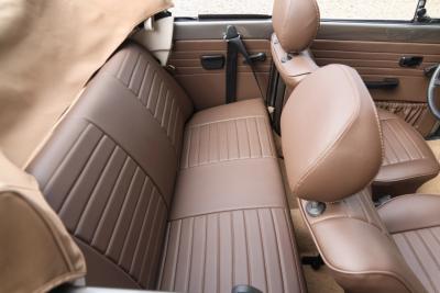 1979 Volkswagen Beetle 1303 Convertible &ldquo;Restored down to the last detail&rdquo;