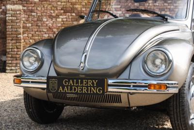 1979 Volkswagen Beetle 1303 Convertible &ldquo;Restored down to the last detail&rdquo;