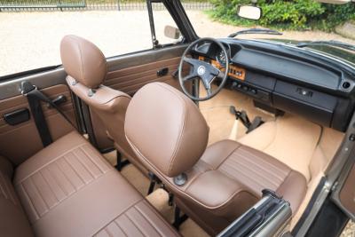 1979 Volkswagen Beetle 1303 Convertible &ldquo;Restored down to the last detail&rdquo;
