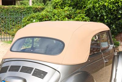 1979 Volkswagen Beetle 1303 Convertible &ldquo;Restored down to the last detail&rdquo;
