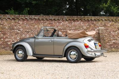 1979 Volkswagen Beetle 1303 Convertible &ldquo;Restored down to the last detail&rdquo;