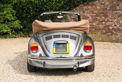 1979 Volkswagen Beetle 1303 Convertible &ldquo;Restored down to the last detail&rdquo;