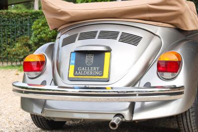 1979 Volkswagen Beetle 1303 Convertible &ldquo;Restored down to the last detail&rdquo;
