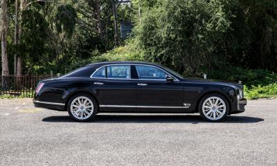 2012 Bentley Mulsanne