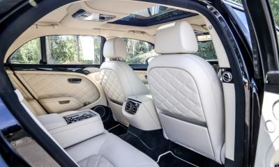 2012 Bentley Mulsanne