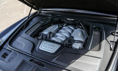 2012 Bentley Mulsanne