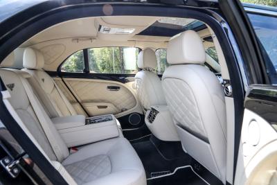 2012 Bentley Mulsanne