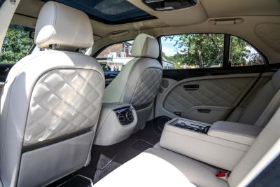 2012 Bentley Mulsanne