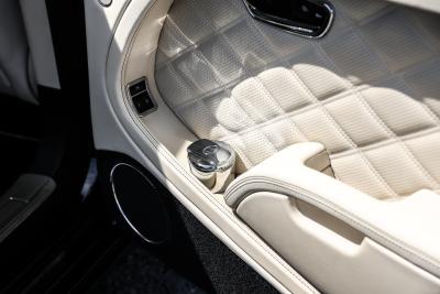 2012 Bentley Mulsanne