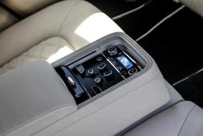2012 Bentley Mulsanne