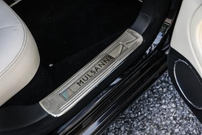 2012 Bentley Mulsanne