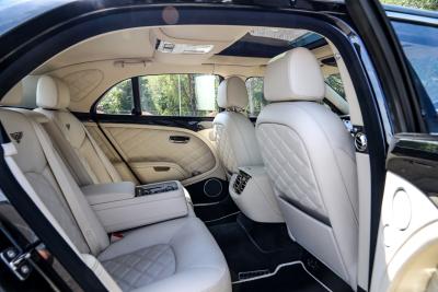 2012 Bentley Mulsanne
