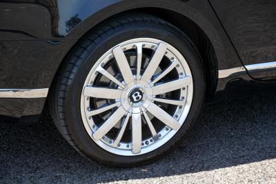 2012 Bentley Mulsanne