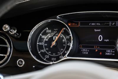 2012 Bentley Mulsanne
