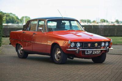 1975 Rover P6 3500S